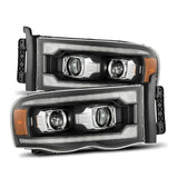 AlphaRex 02-05 Dodge Ram 1500 PRO-Series Projector Headlights