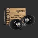 Alpharex 02-08 Dodge Ram 1500/03-09 Ram 2500/3500 DoubleTap Dual Color LED Proj Fog Light Harness