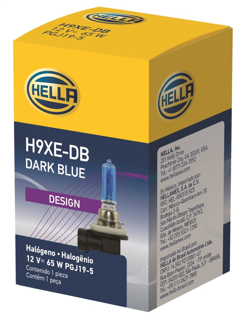 Hella Bulb H9 12V 65W Pgj195 T4 Sb