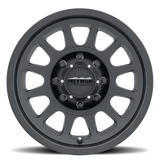 Method MR703 Bead Grip 20x9 12mm Offset 8x180 130.81mm CB - Matte Black