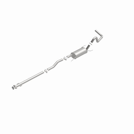 MagnaFlow BRE Exhaust Kit 05-12 Toyota Tacoma 4.0L