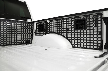 ADD 2021+ Ford F150 Raptor 66in Bed Side Molle Panels - Driver Rear