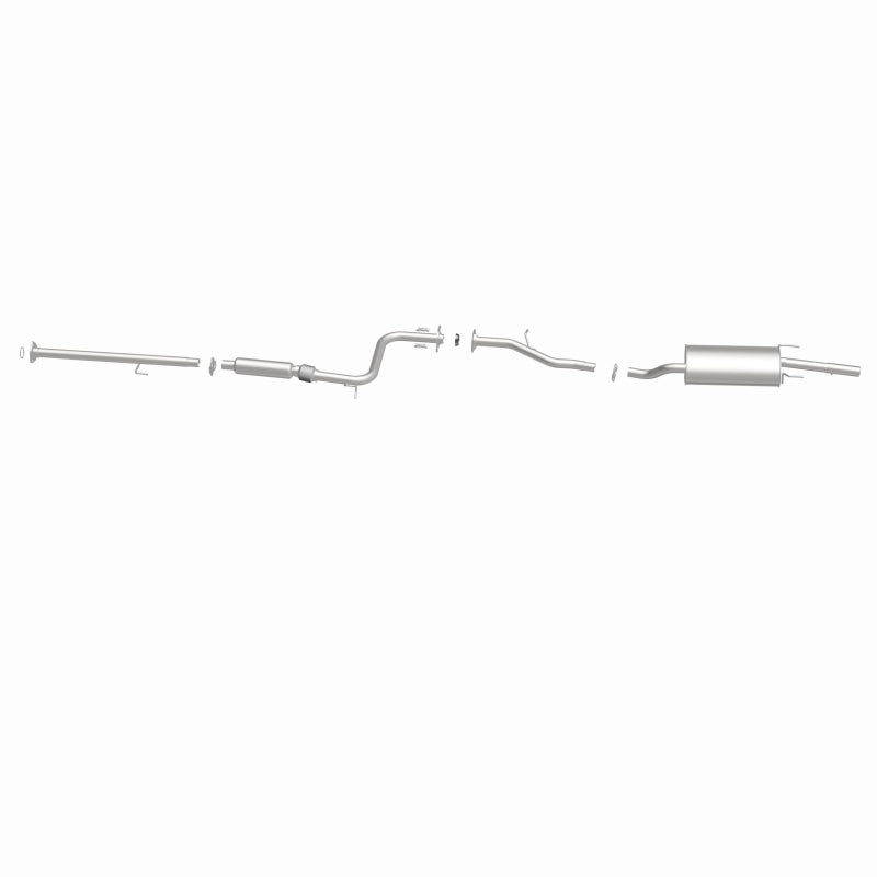 MagnaFlow BRE Exhaust Kit 94-97 Honda Accord 2.2L