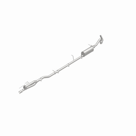 MagnaFlow BRE Exhaust Kit 11-17 Ford F-250 F-350 Super Duty 6.2L