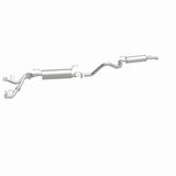 MagnaFlow BRE Exhaust Kit 98-07 LX470 Land Cruiser 4.7L