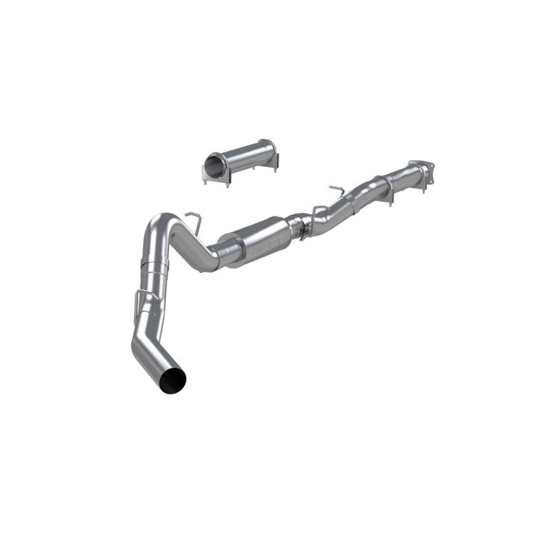 MBRP 2001-2005 Chev/GMC 2500/3500 Duramax EC/CC Cat Back P Series Exhaust System