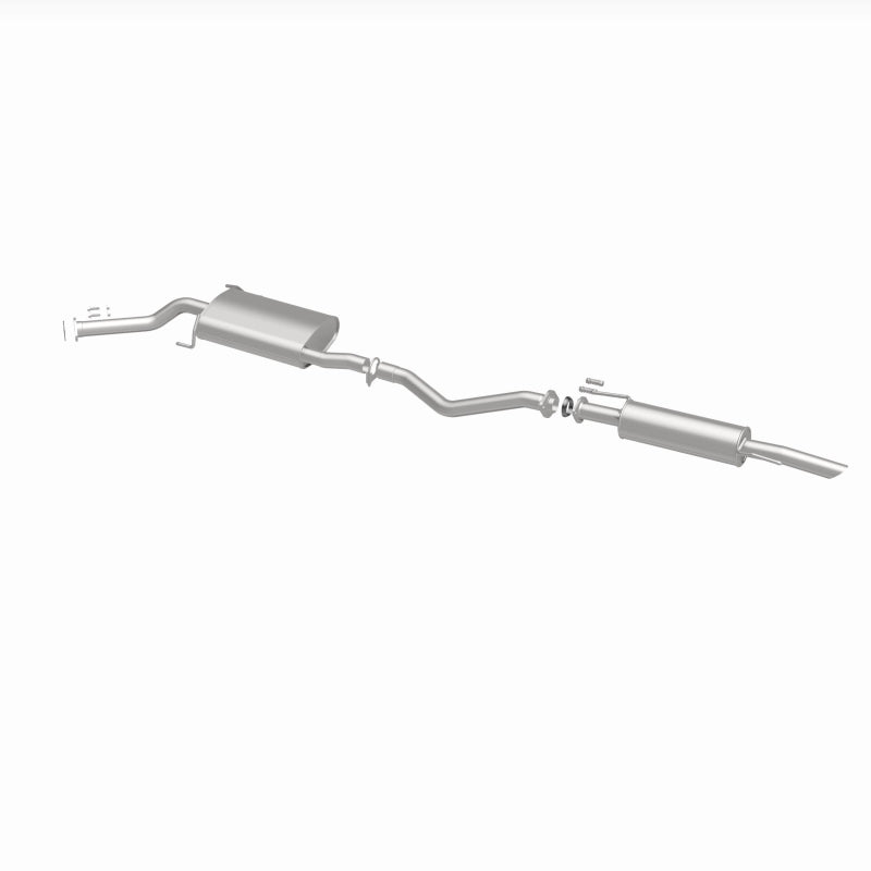 MagnaFlow BRE Exhaust Kit 01-03 Toyota Sienna 3.0L