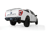 Addictive Desert Designs 21-23 Ford F-150 PRO Bolt-On Rear Bumper w/ Back-up Sensor Cutouts