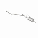 MagnaFlow BRE Exhaust Kit 00-06 Nissan Sentra 1.8L