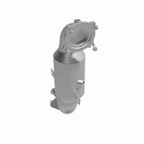 MagnaFlow DF Conv 18-20 Alfa Romeo Giulia Single Underbody 2L