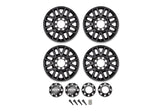 Ford Racing 05-22 F-Super Duty 20in x 8in Wheel Package with TPMS Kit - Black
