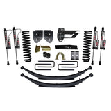 Skyjacker 4In SYS 17 F250-F350 4WD GAS