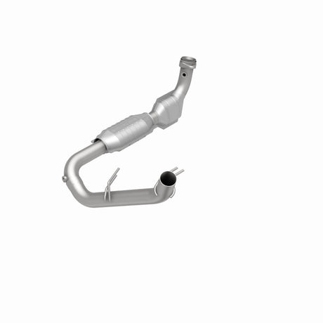 MagnaFlow Direct Fit Catalytic Converter 97-98 Ford Trucks 5.4L