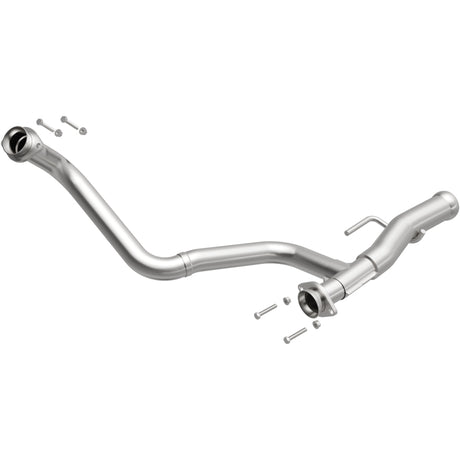BRExhaust 20-25 Jeep Gladiator 3.6L Direct-Fit Replacement Front Pipe Kit