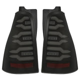 AlphaRex 03-09 Toyota 4Runner LUXX-Series LED Tail Lights