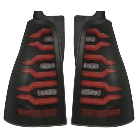 AlphaRex 03-09 Toyota 4Runner LUXX-Series LED Tail Lights