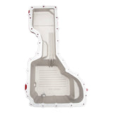 Wehrli 20-26 GM Duramax WCFab X PPE High Capacity Aluminum Oil Pan - Bengal Blue