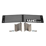 Wehrli 15-19 Chevrolet Silverado HD 6.6L LML/L5P Duramax Bumper Grille