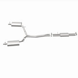 BRExhaust 16-17 Ford Explorer 3.5L Direct-Fit Replacement Exhaust System