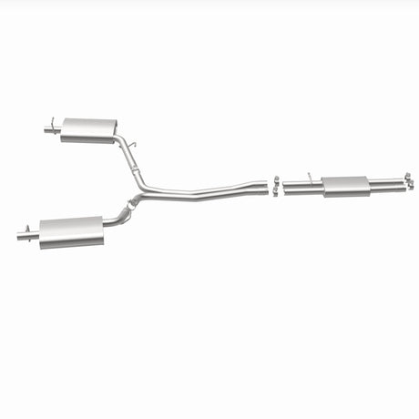 BRExhaust 16-17 Ford Explorer 3.5L Direct-Fit Replacement Exhaust System