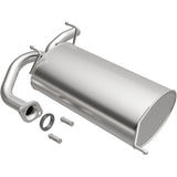 BRExhaust 05-06 Nissan X-Trail 2.5L Muffler Kit