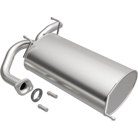 BRExhaust 05-06 Nissan X-Trail 2.5L Muffler Kit