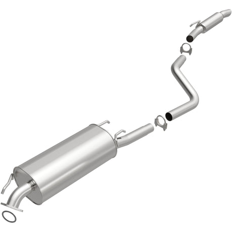 MagnaFlow BRE Exhaust Kit 04-10 Toyota Sienna 3.3L