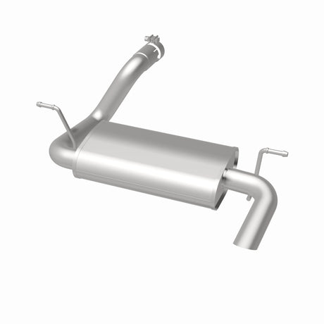 BRExhaust 18-25 Jeep Wrangler 2.0L Direct-Fit Replacement Rear Muffler Kit