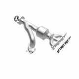 MagnaFlow Conv DF 04-05 Mitsu Endeavor 3.8L