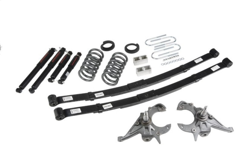 Belltech LOWERING KIT WITH ND2 SHOCKS