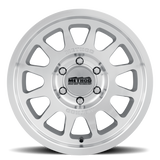 Method MR703 Bead Grip 18x9 12mm Offset 6x5.5 106.25mm CB - Machined Clear Coat