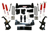 Skyjacker 7" KIT 2011 GM 2500HD 4WD