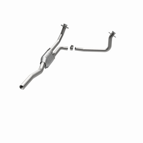 MagnaFlow Direct Fit Catalytic Converter 96-97 Dodge B1500/B2500/B3500 V8 Underbody