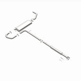 MagnaFlow BRE Exhaust Kit 05-06 Equinox Torrent 3.4L