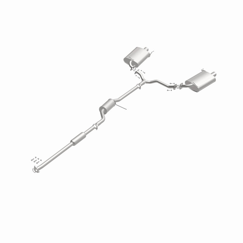 MagnaFlow BRE Exhaust Kit 99-03 Acura CL TL 3.2L