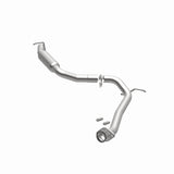BRExhaust 06-12 Toyota RAV4 Muffler Kit