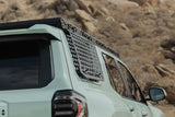 DV8 25-26 Toyota 4Runner Exterior Window Molles (Use w/ PN dveRRTF3-02) - Passenger