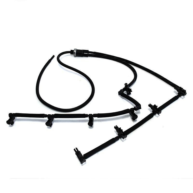 Bosch 0445130020 Fuel Return Line Assembly fits 2011-2016 GMC/Chevy 2500/3500