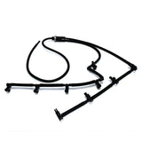 Bosch 0445130020 Fuel Return Line Assembly fits 2011-2016 GMC/Chevy 2500/3500