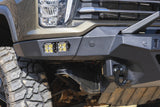 DV8 Offroad 20-23 Chevrolet Silverado 2500/3500 Spec Series Front Bumper w/ Winch