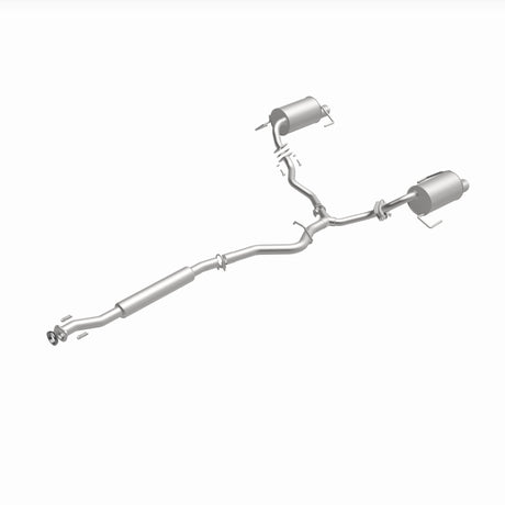 MagnaFlow BRE Exhaust Kit 06-09 Subaru Legacy 2.5L