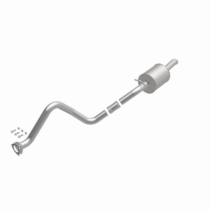 BRExhaust 99-04 Land Rover Discovery Muffler Kit