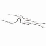 BRE Exhaust 03-11 Crown Victoria Grand Marquis 4.6L Exhaust Kit