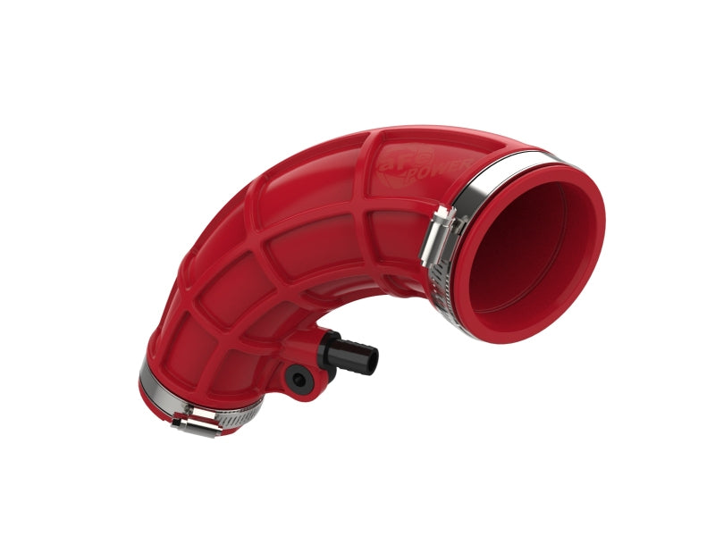 aFe Power 22-24 Toyota Land Cruiser (J300) / 22-24 Toyota Tundra V6-3.4L (tt) Red Turbo Inlet Pipes