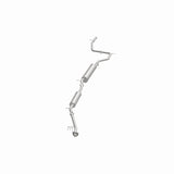 MagnaFlow BRE Exhaust Kit 14-15 HONDA ODYSSEY 3.5L