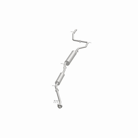 MagnaFlow BRE Exhaust Kit 14-15 HONDA ODYSSEY 3.5L