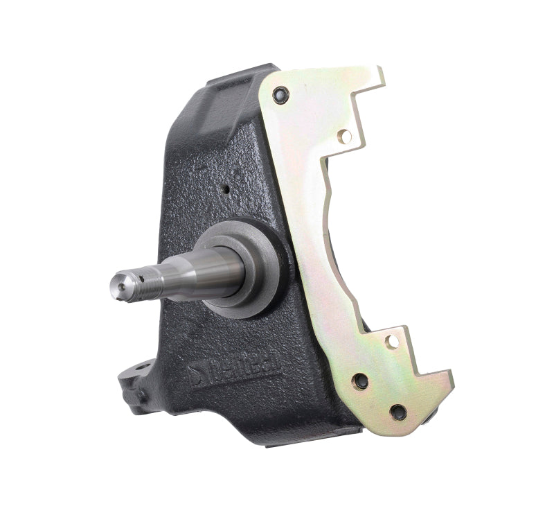 Belltech 88-98 Chevy 1500 3in. Drop Spindle Set (Single Piston Brake Setup)