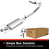 BRExhaust 15-17 Lincoln Navigaor/ Ford Expedition Exhaust Kit