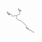 MagnaFlow BRE Exhaust Kit 07-15 Mazda CX-9