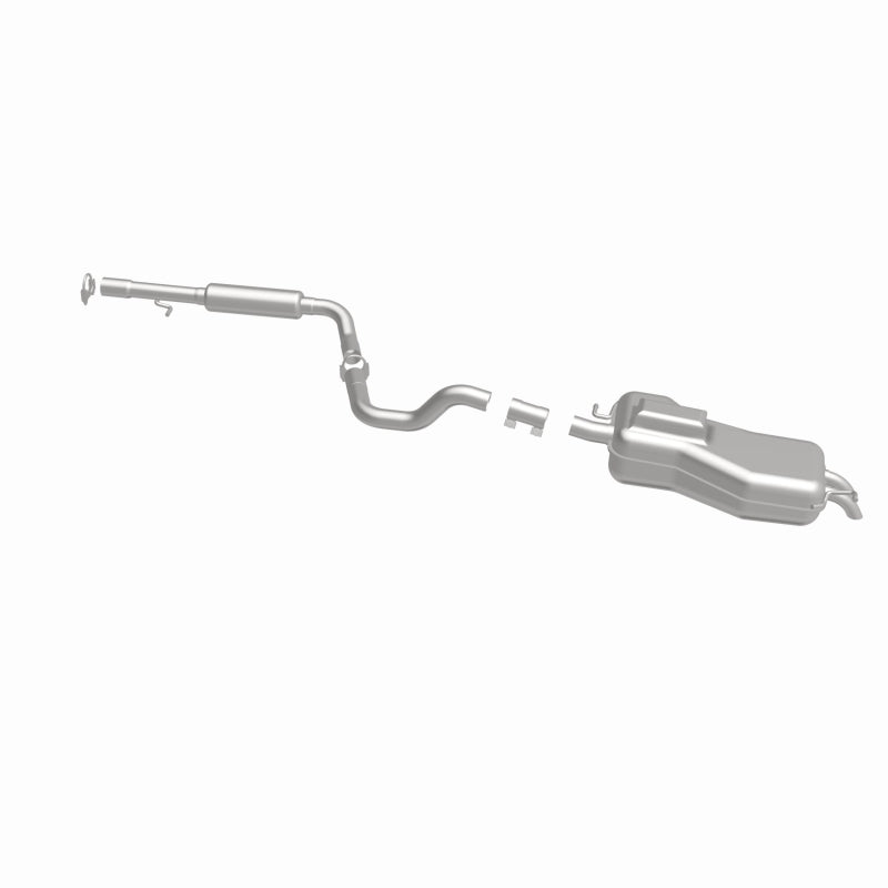 MagnaFlow BRE Exhaust Kit 99-06 VW Beetle GLS